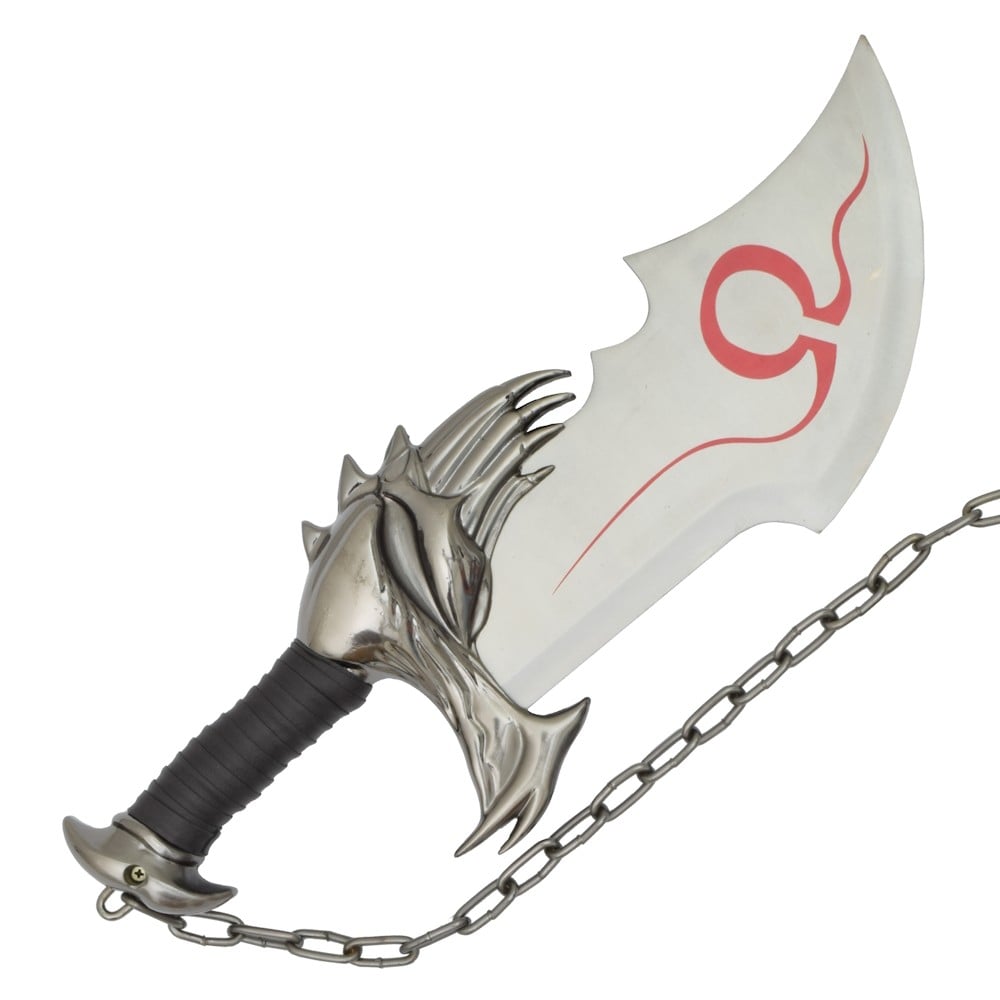 Pugnali ornamentali ispirati alle Blades of Chaos di Kratos