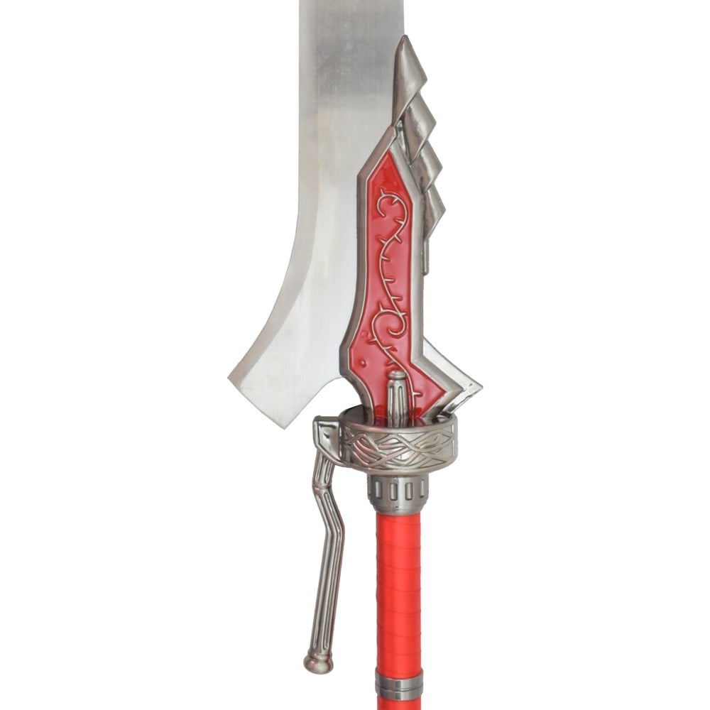 Spada ornamentale ispirata a Red Queen di Nero - Devil May Cry