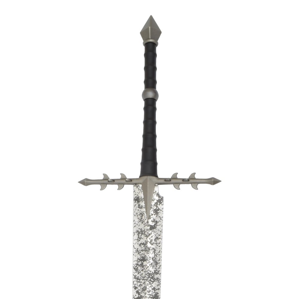Spada ornamentale ispirata alla spada dei Nazgûl del Signore degli Anelli