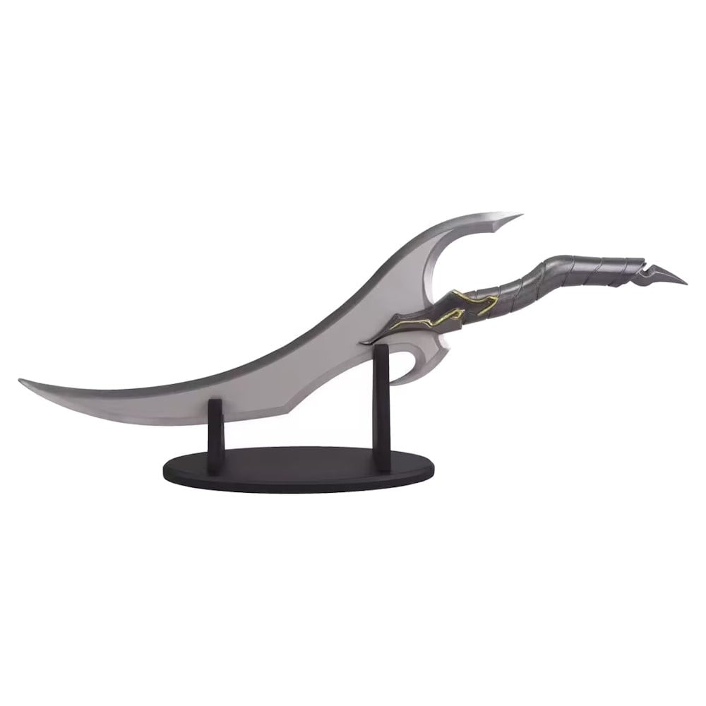 Pugnale ornamentale ispirato al pugnale di Baruka serie Solo Leveling