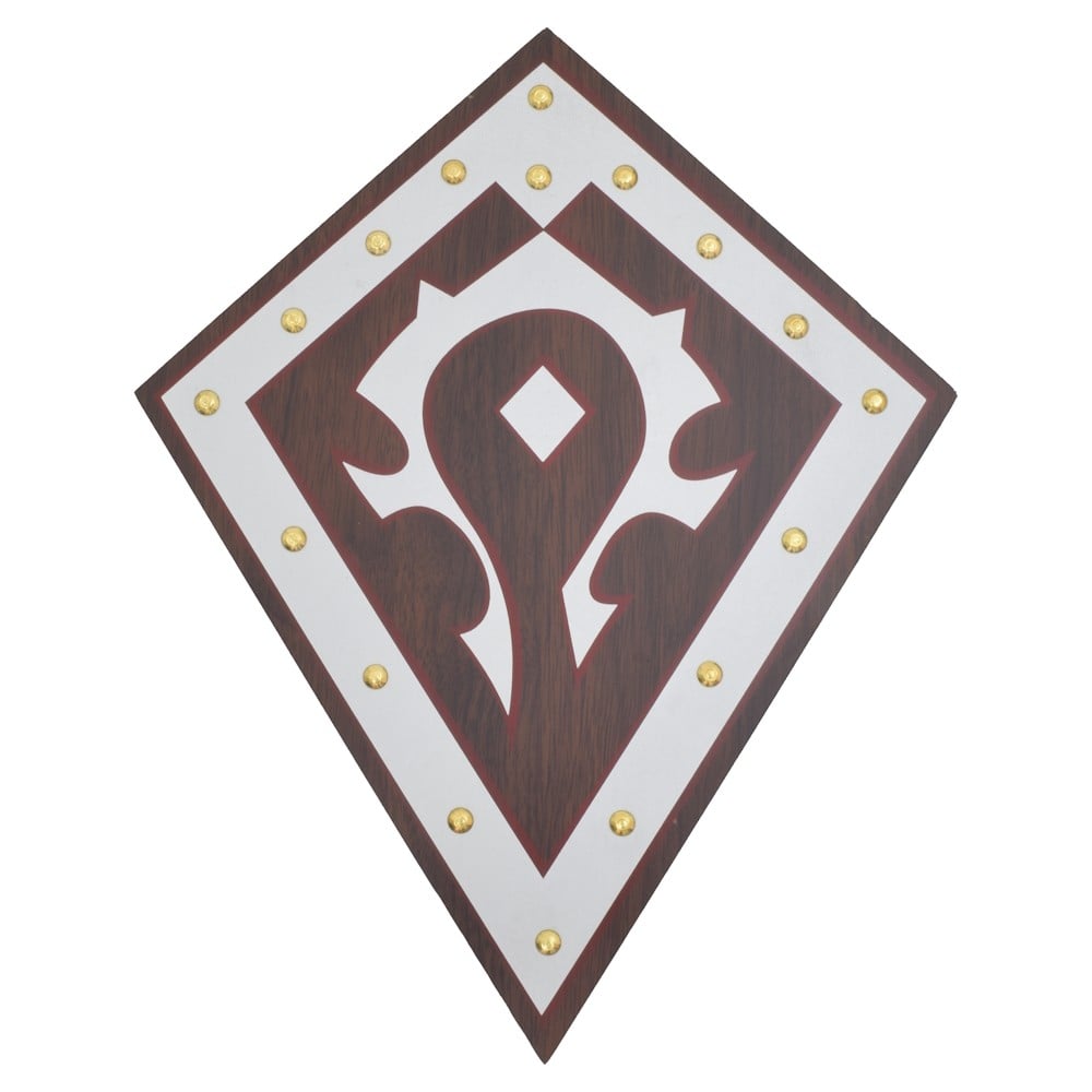 Ascia ornamentale ispirata a Shadowmourne di World of Warcraft