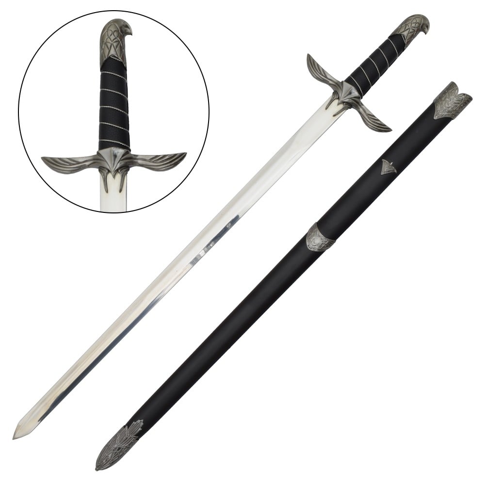 Spada ornamentale ispirata ad Altair - Assassin's Creed