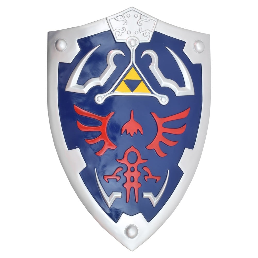 Scudo ornamentale Hylian di Link - Serie Zelda