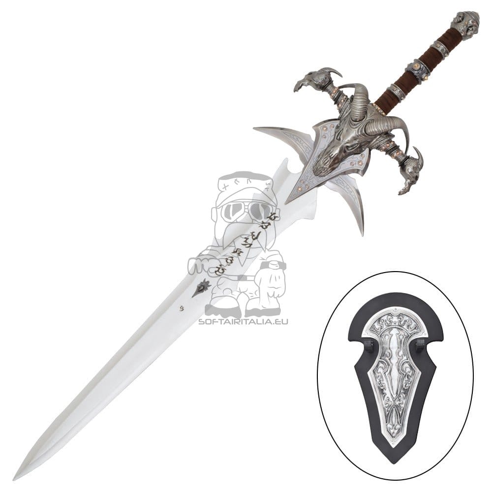 Spada ornamentale Frostmourne del Re dei Lich - World of Warcraft