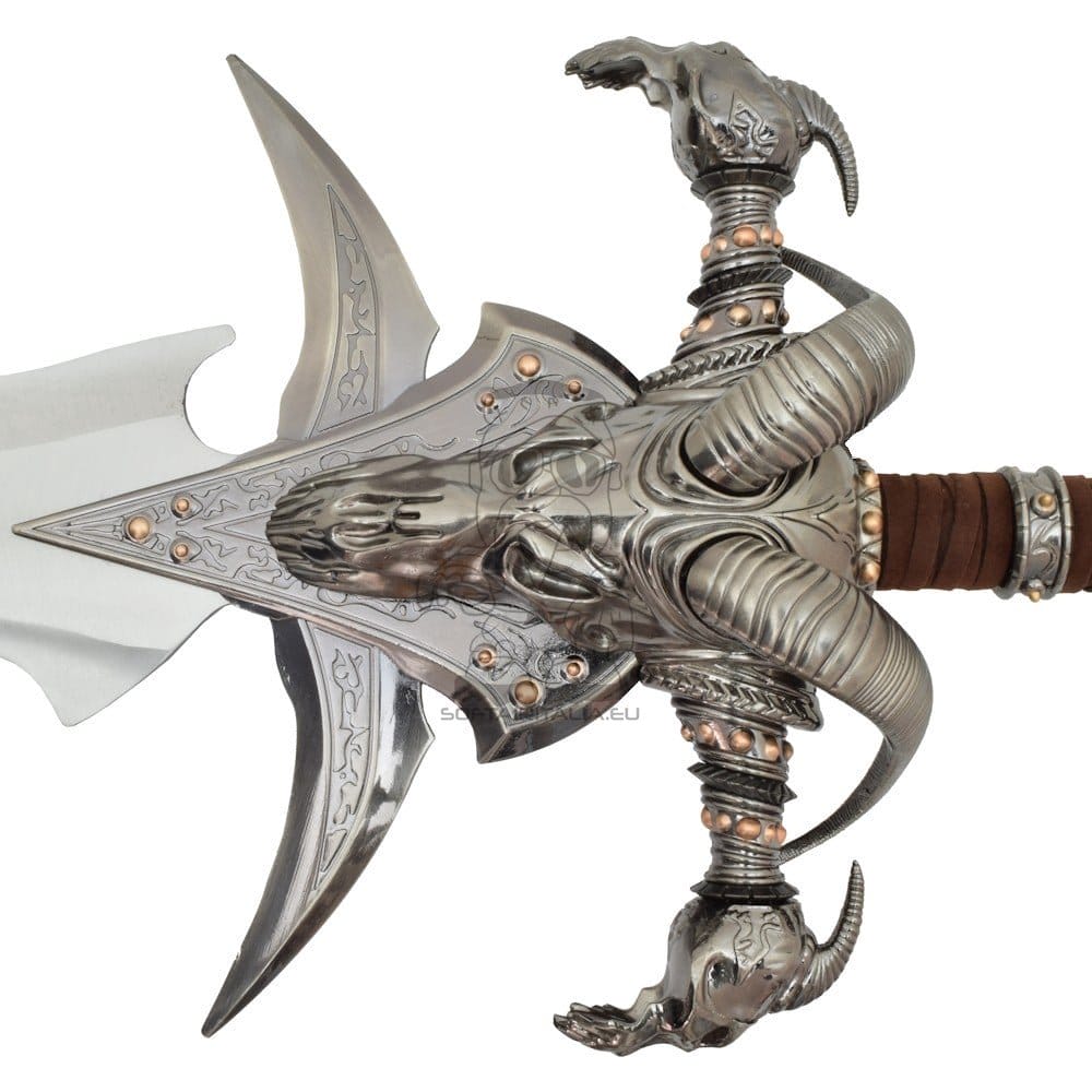 Spada ornamentale Frostmourne del Re dei Lich - World of Warcraft