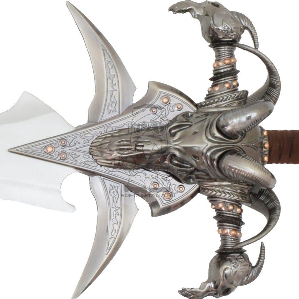 Spada ornamentale Frostmourne del Re dei Lich - World of Warcraft