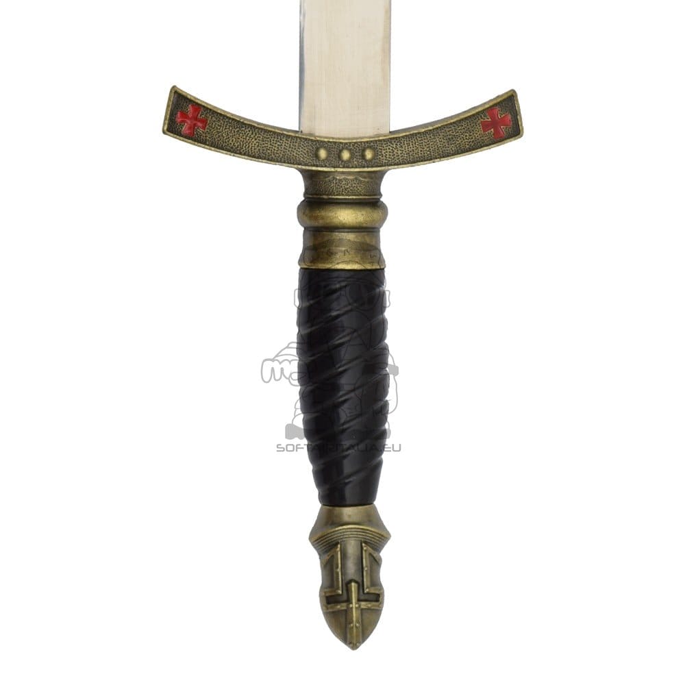 Pugnale templare ornamentale