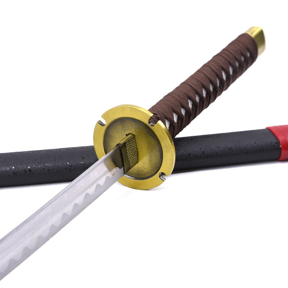 Katana ornamentale Tessaiga ispirata alla serie Inuyasha