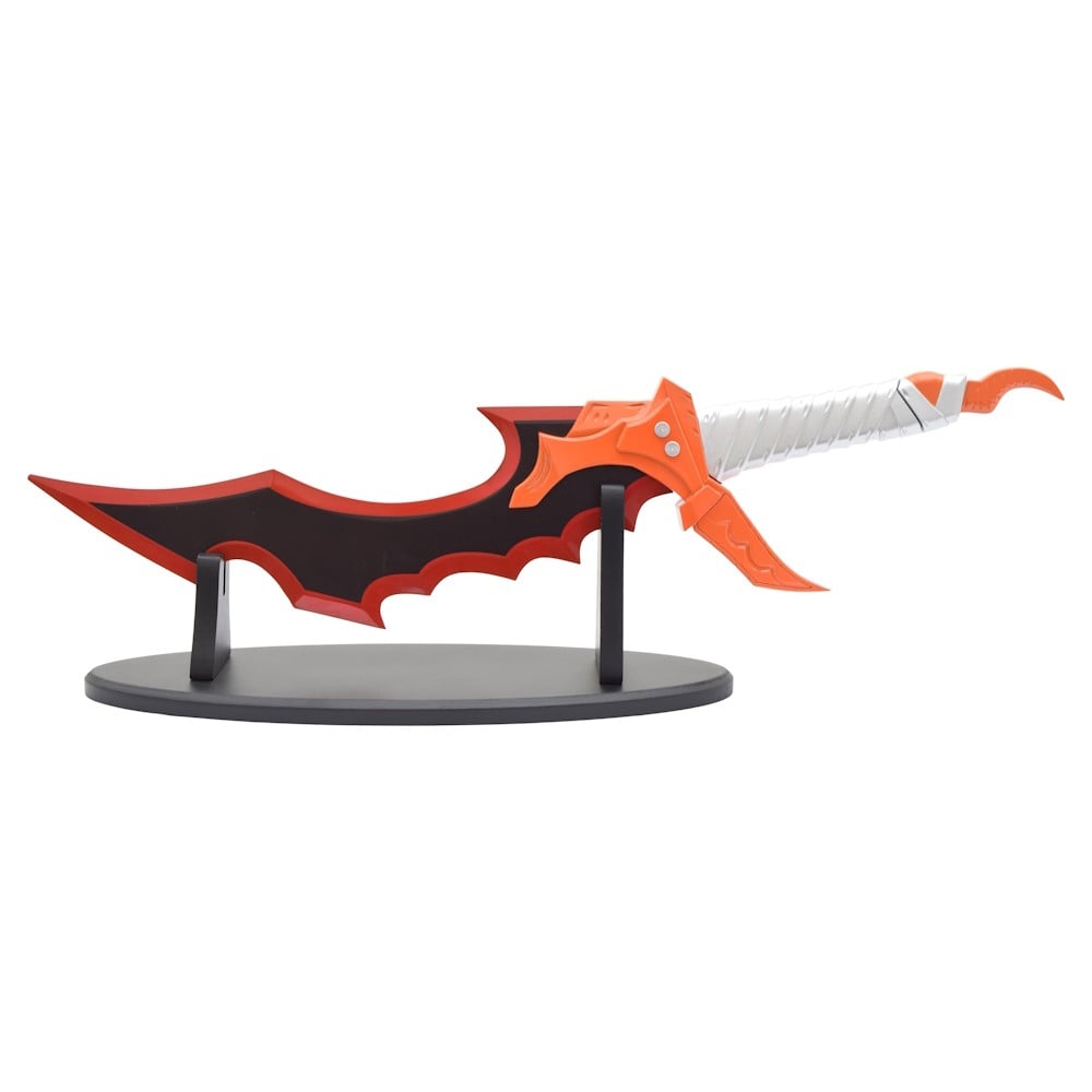 Pugnale ornamentale Kasaka's Venom Fang di Sung Jinwoo (Solo Leveling)