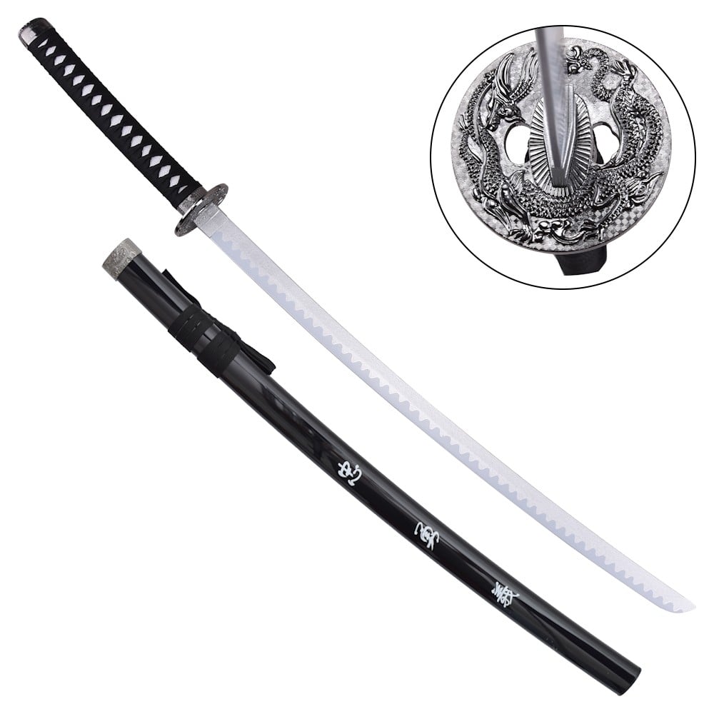 Katana ornamentale ispirata al film L'Ultimo Samurai