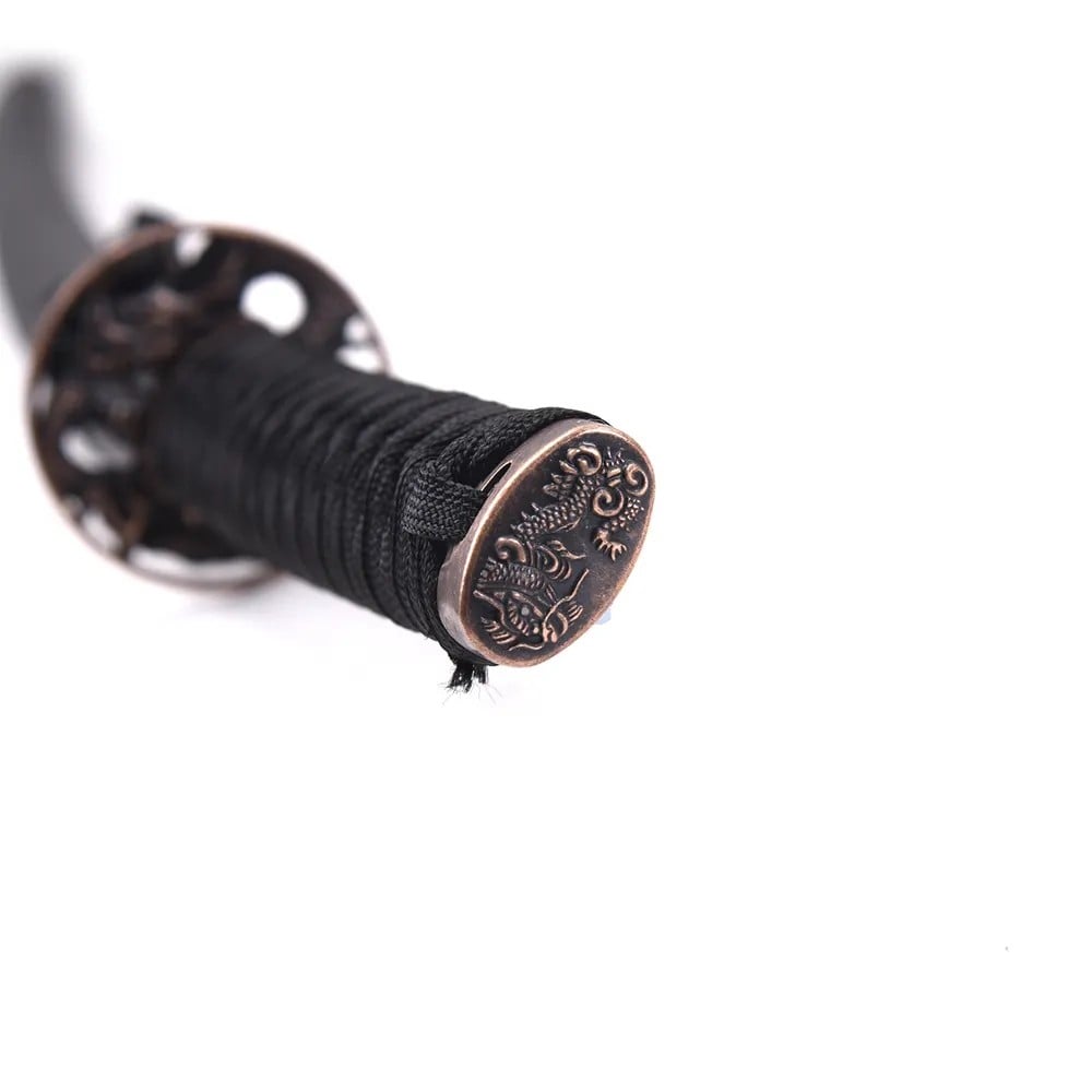 Katana ornamentale con fodero in legno