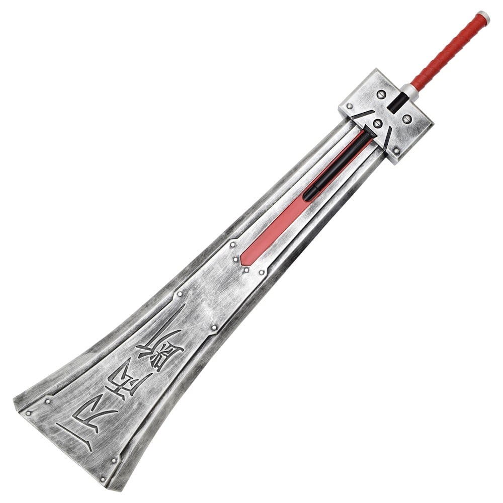 Spada ornamentale Hardedge di Cloud Strife - Final Fantasy