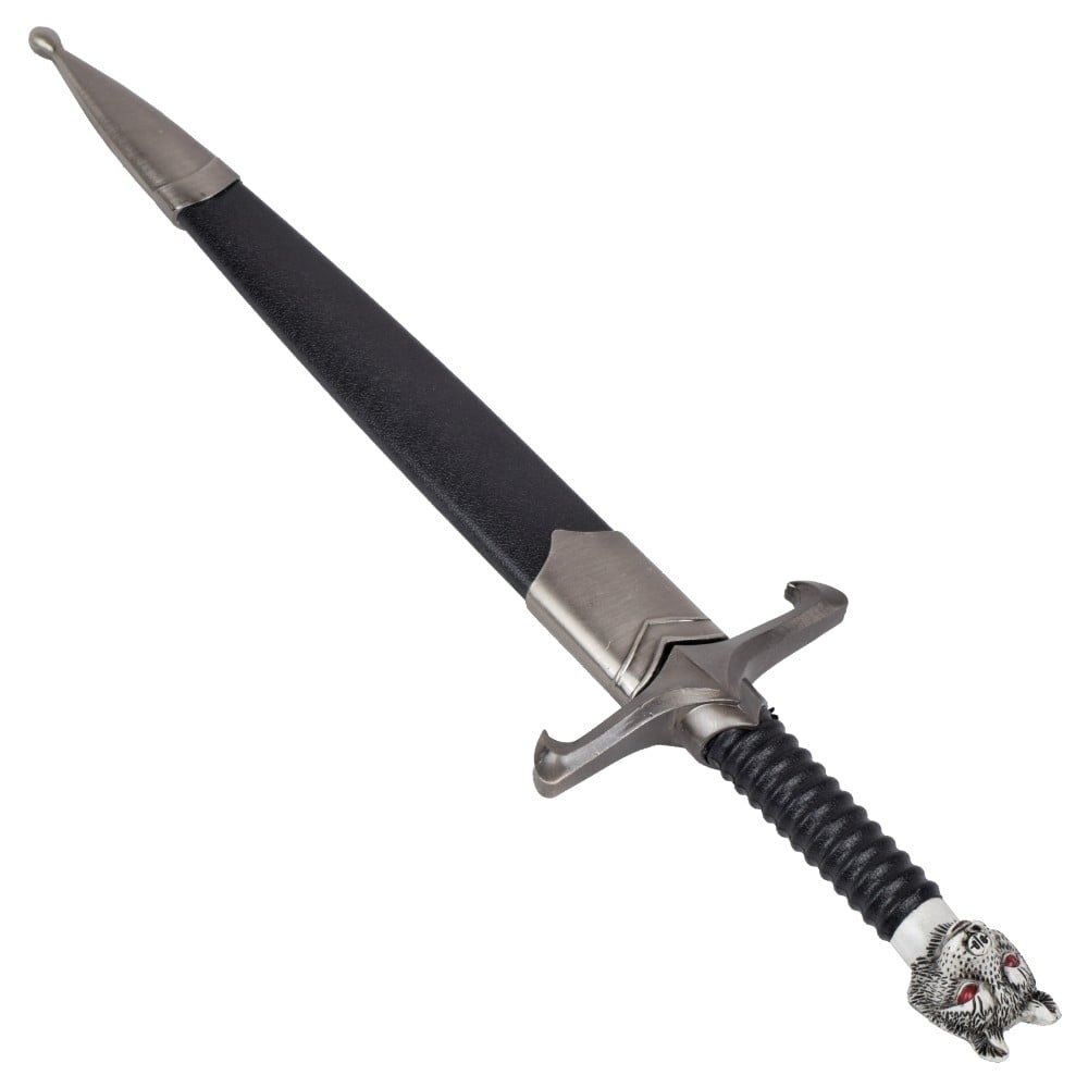 Pugnale ornamentale ispirato a Jon Snow (Game of Thrones)