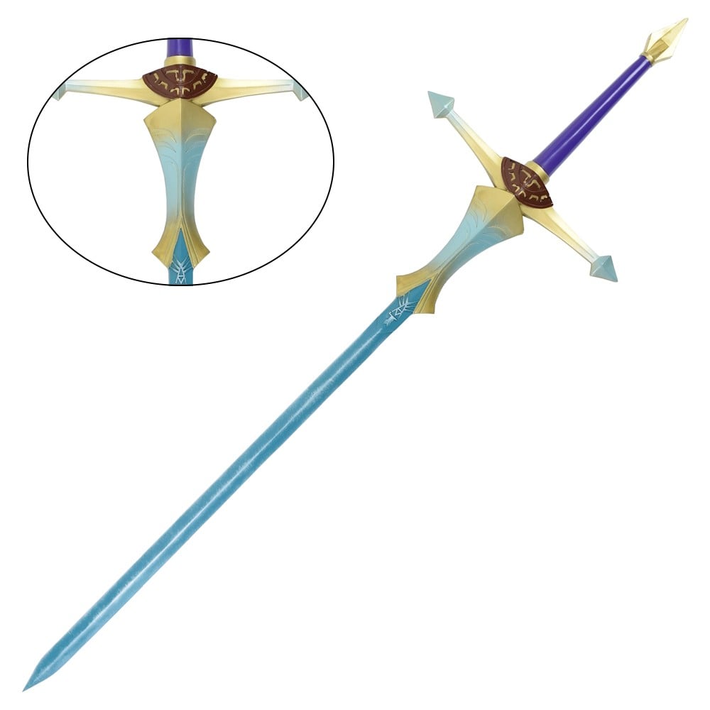 Spada ornamentale Principessa Zelda - Twilight Princess