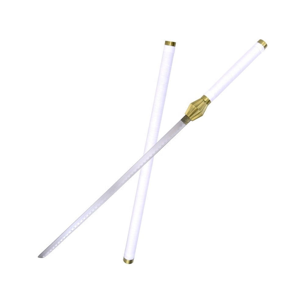 Katana ornamentale ispirata a Kenpachi Zaraki (Bleach)