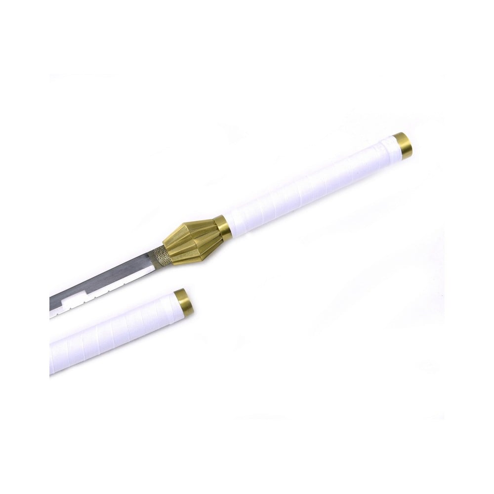 Katana ornamentale ispirata a Kenpachi Zaraki di Bleach