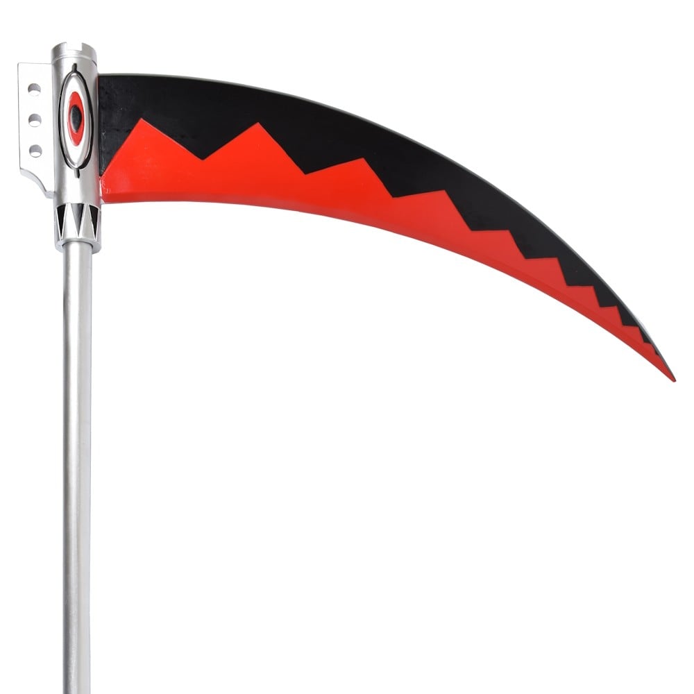 Falce ornamentale ispirata alla serie Soul Eater