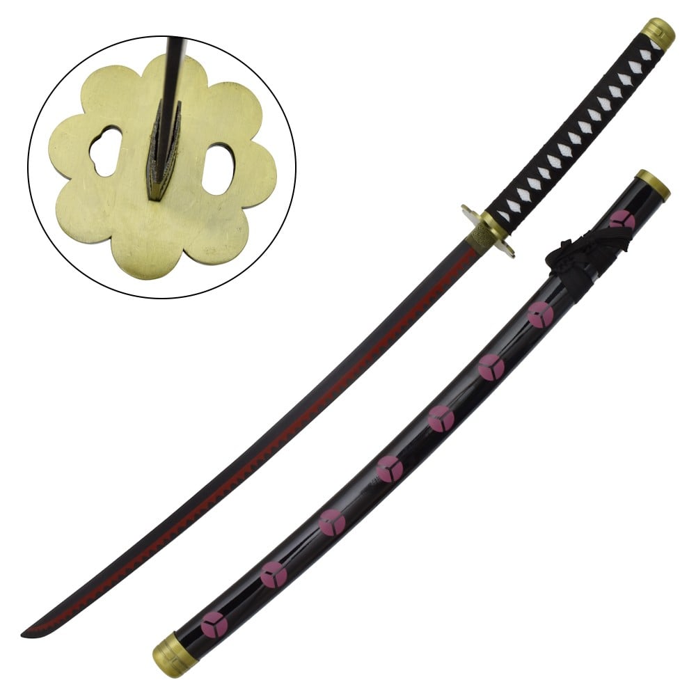 Katana ornamentale Shusui di Roronoa Zoro - One Piece