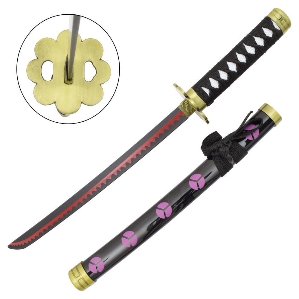 Mini Katana Shusui di Roronoa Zoro - Serie One Piece