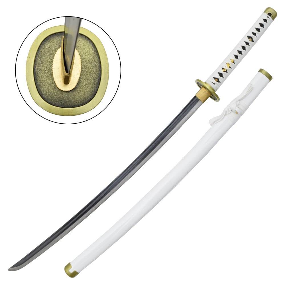 Katana ornamentale Wado Ichimonji ispirata a Roronoa Zoro