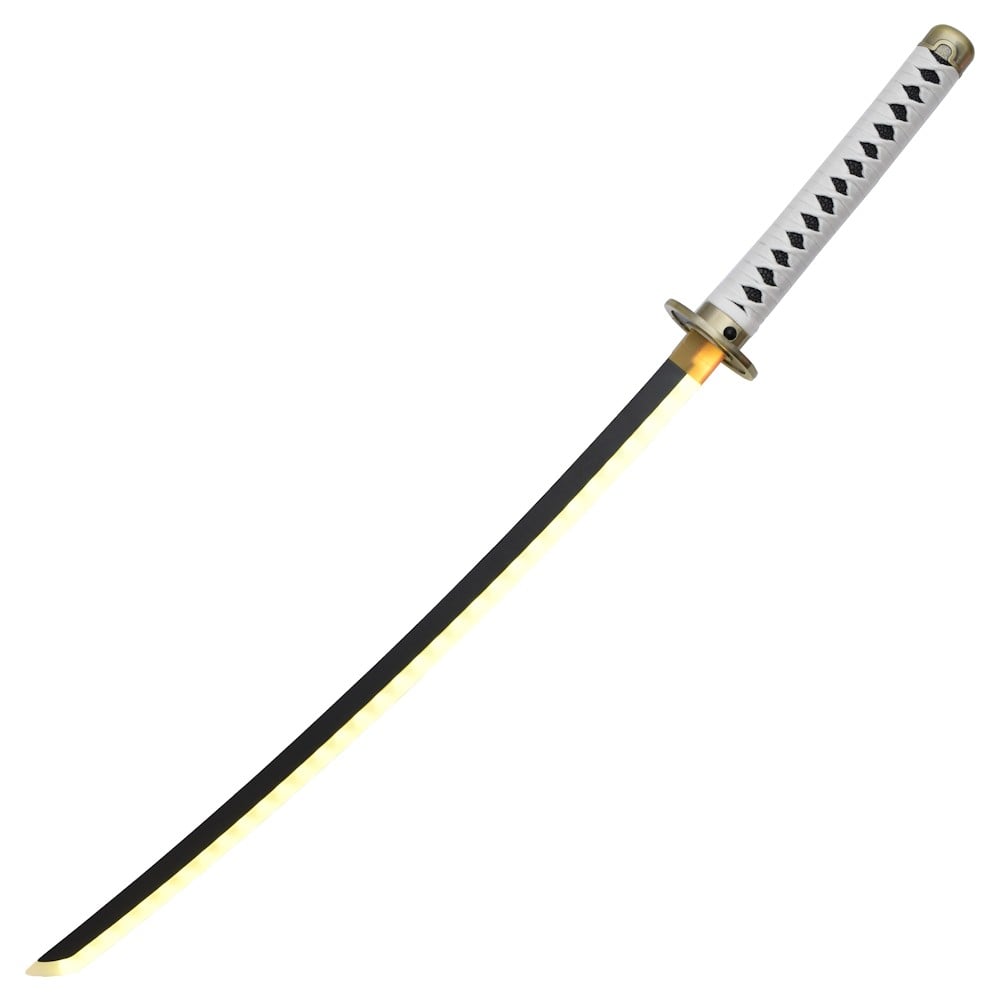 Katana Wado Ichimonji di Roronoa Zoro con LED