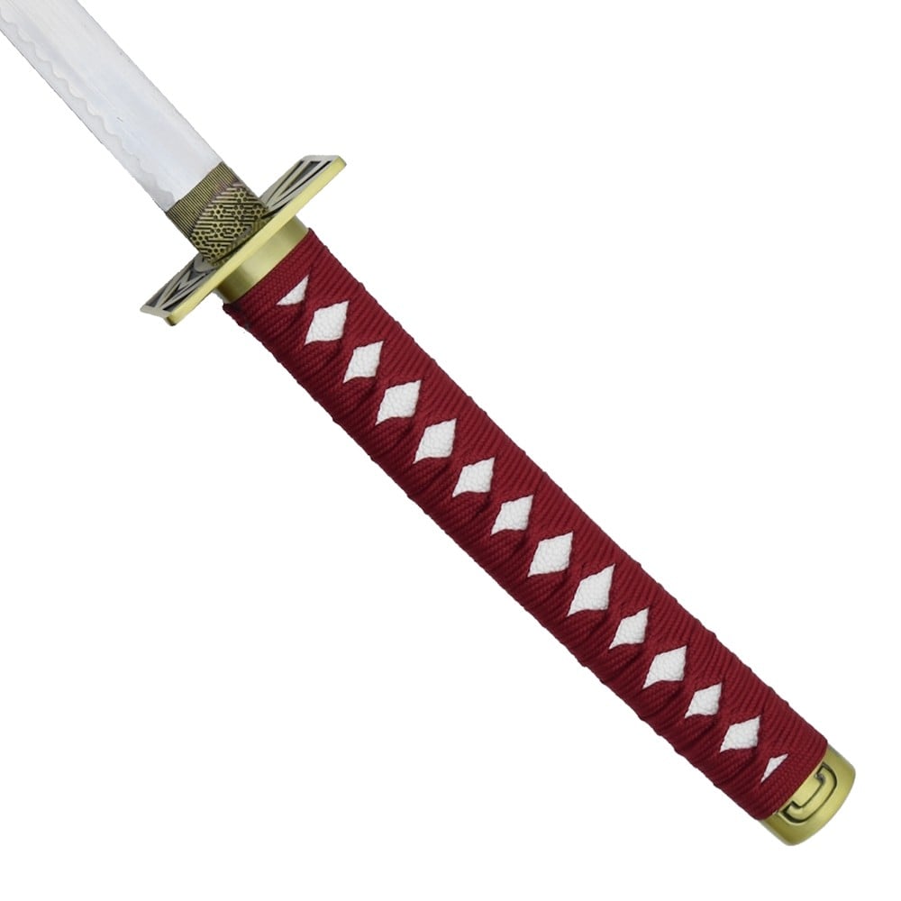Katana ornamentale di Abarai Renji (BLEACH)