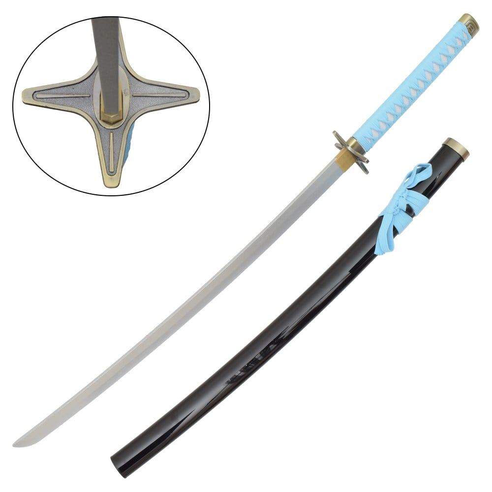 Katana ornamentale Hyōrinmaru (Hitsugaya) di Bleach