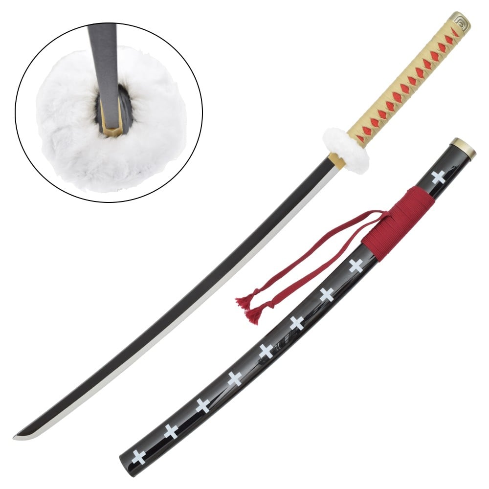 Katana ornamentale di Trafalgar Law - One Piece