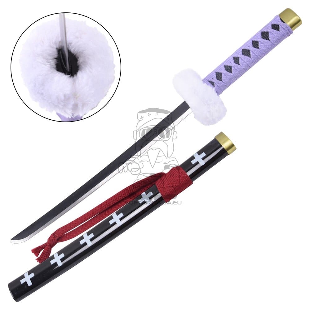 Mini Katana ornamentale di Trafalgar Law - One Piece