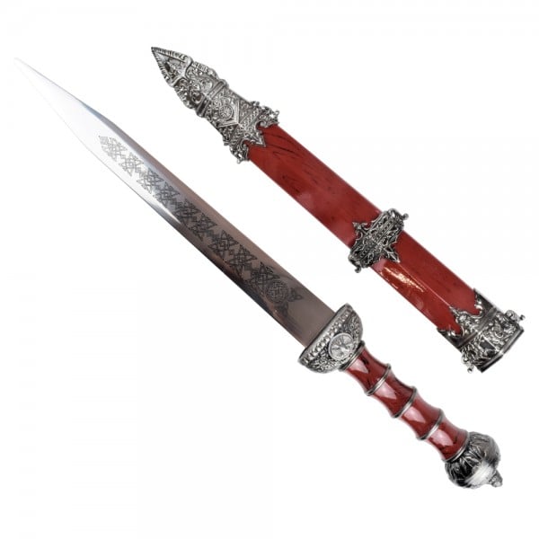 Daga romana ornamentale
