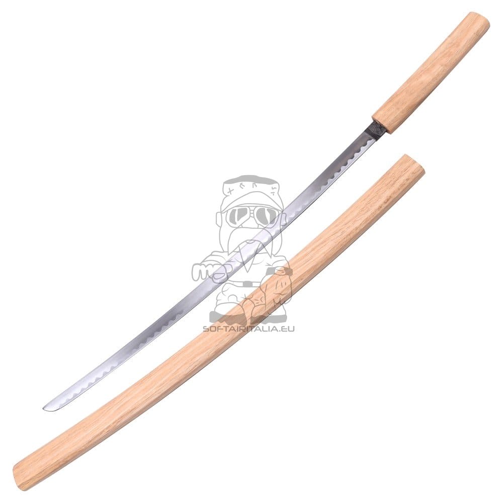 Katana ornamentale ispirata a Goemon Ishikawa (Lupin III)