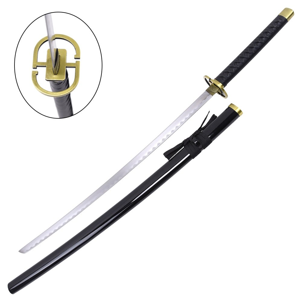 Katana ornamentale di Gin Ichimaru (Bleach)