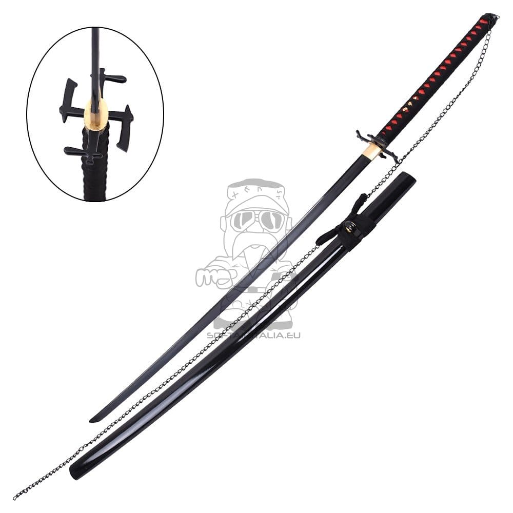 Katana ornamentale Tensa Zangetsu di Kurosaki Ichigo (Bleach)