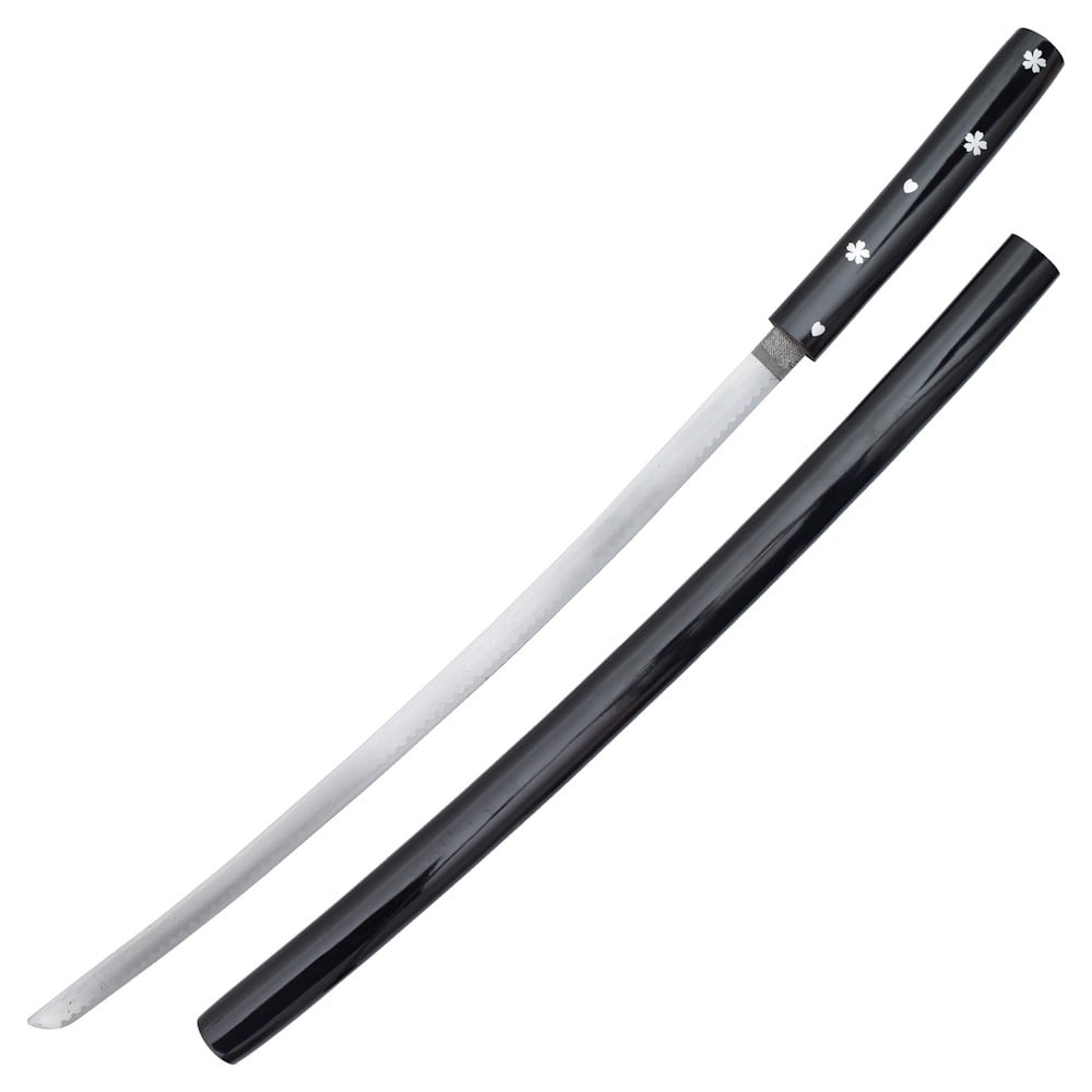 Katana ornamentale ispirata a O-Ren Ishii di Kill Bill