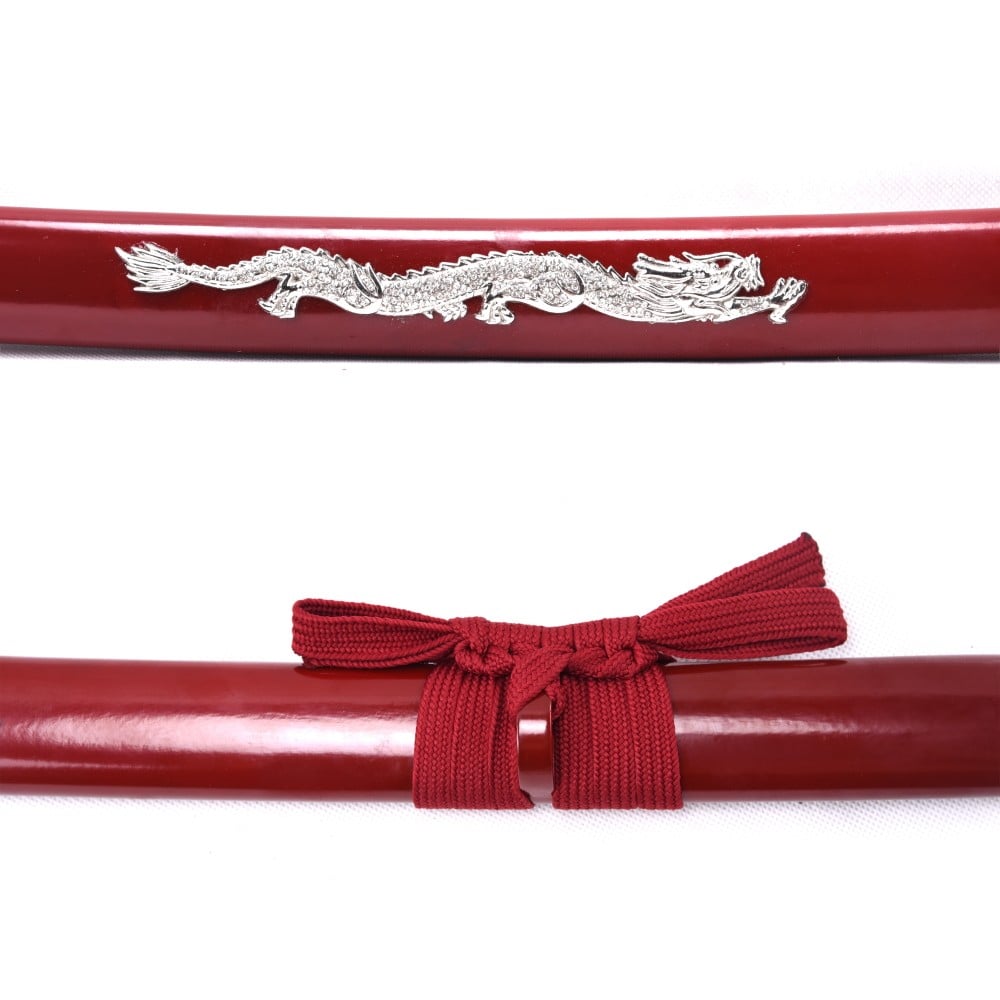 Katana ornamentale Diamond Dragon