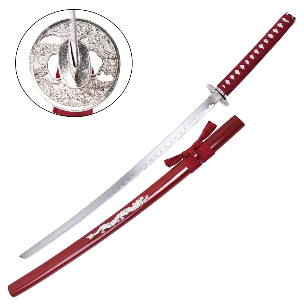 Katana ornamentale Diamond Dragon