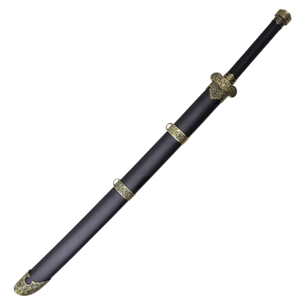 Katana ornamentale di Kylin Zhang (Time Raiders)