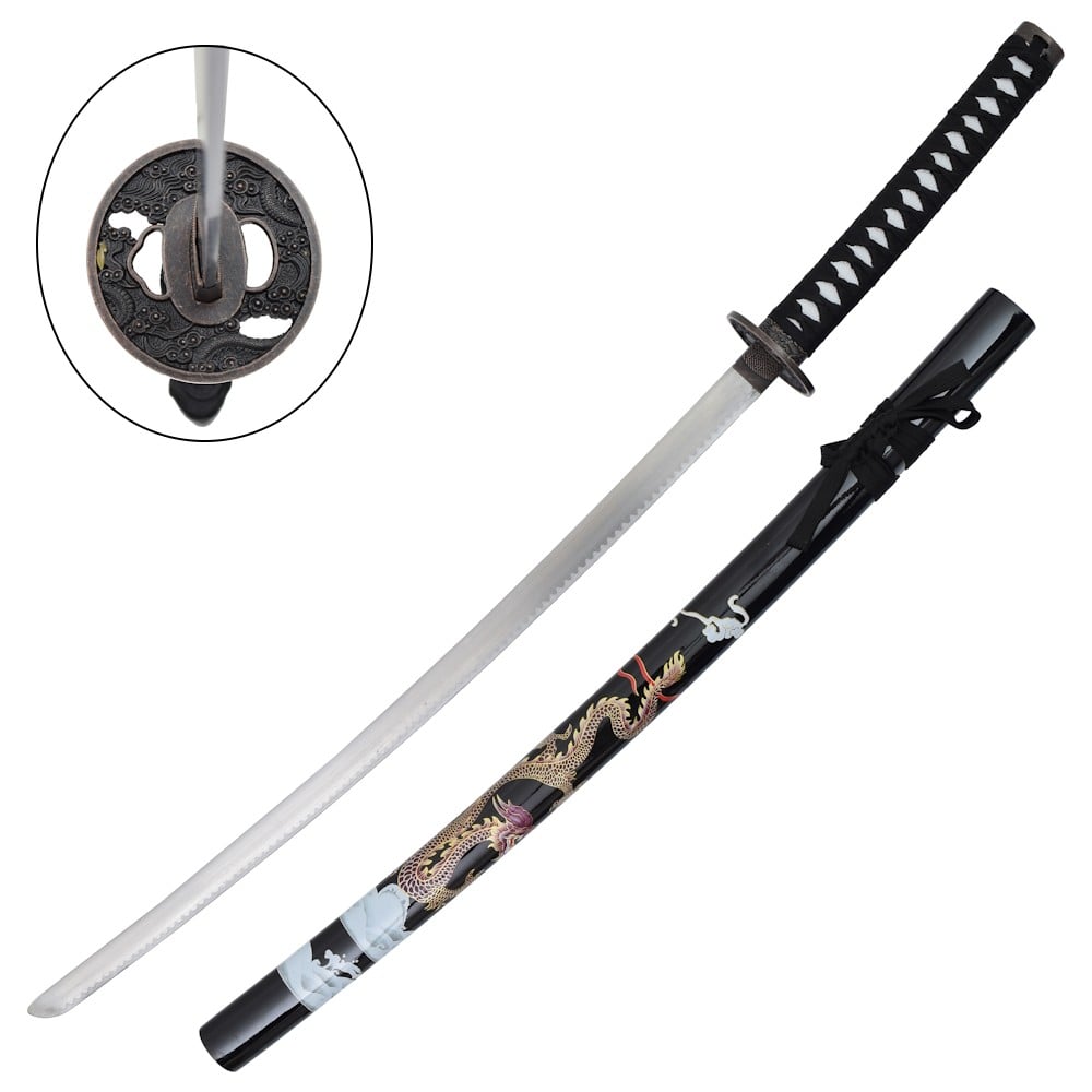 Katana ornamentale