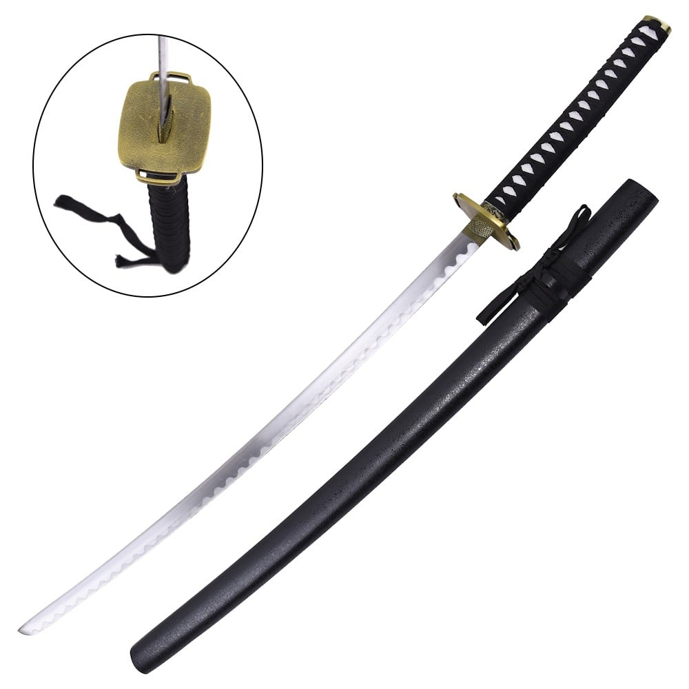 Katana ornamentale ispirata a Sephirot di Final Fantasy