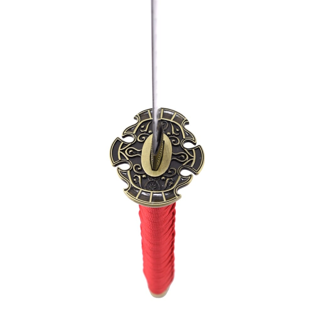 Katana ornamentale ispirata a Ryu Hayabusa (Ninja Gaiden)