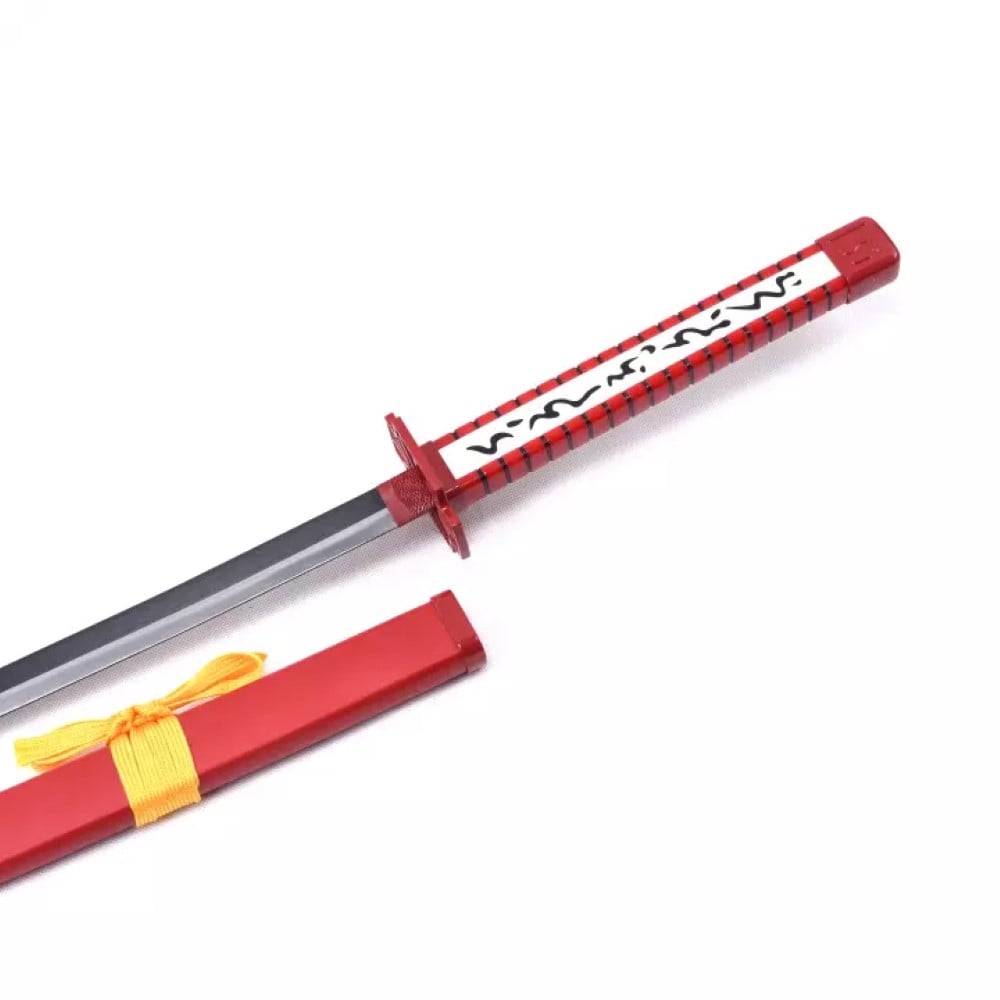 Katana ornamentale ispirata a Murasame di Akame ga Kill!
