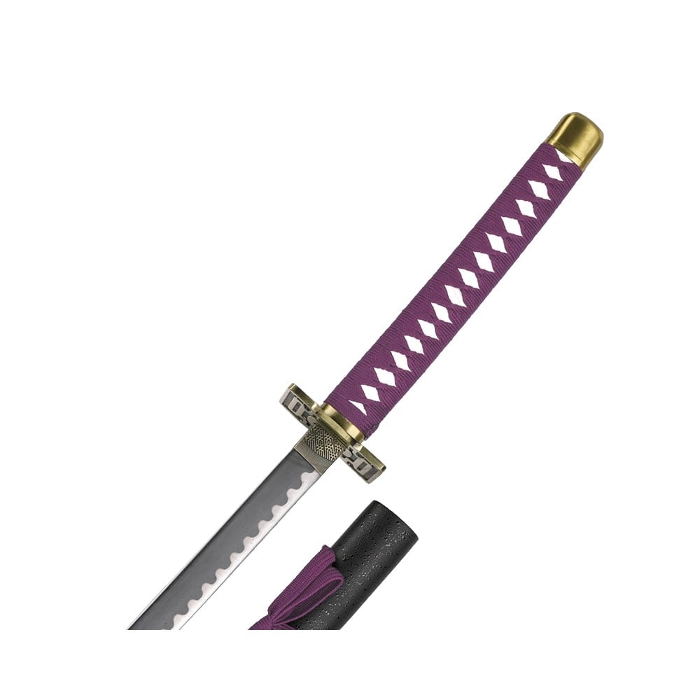Katana ornamentale Sakanade di Hirako Shinji (Bleach)