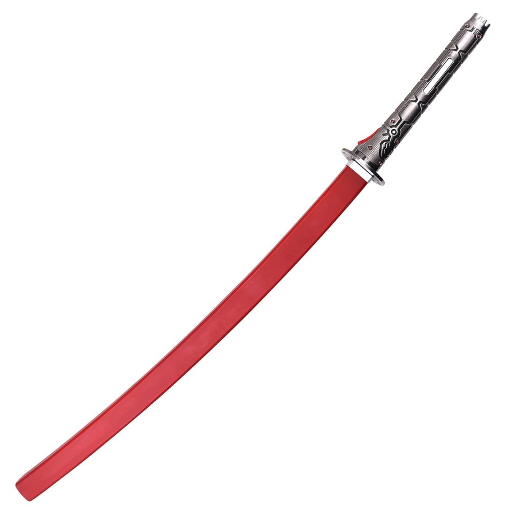 Katana ornamentale ispirata alla Murasama di Jetstream Sam