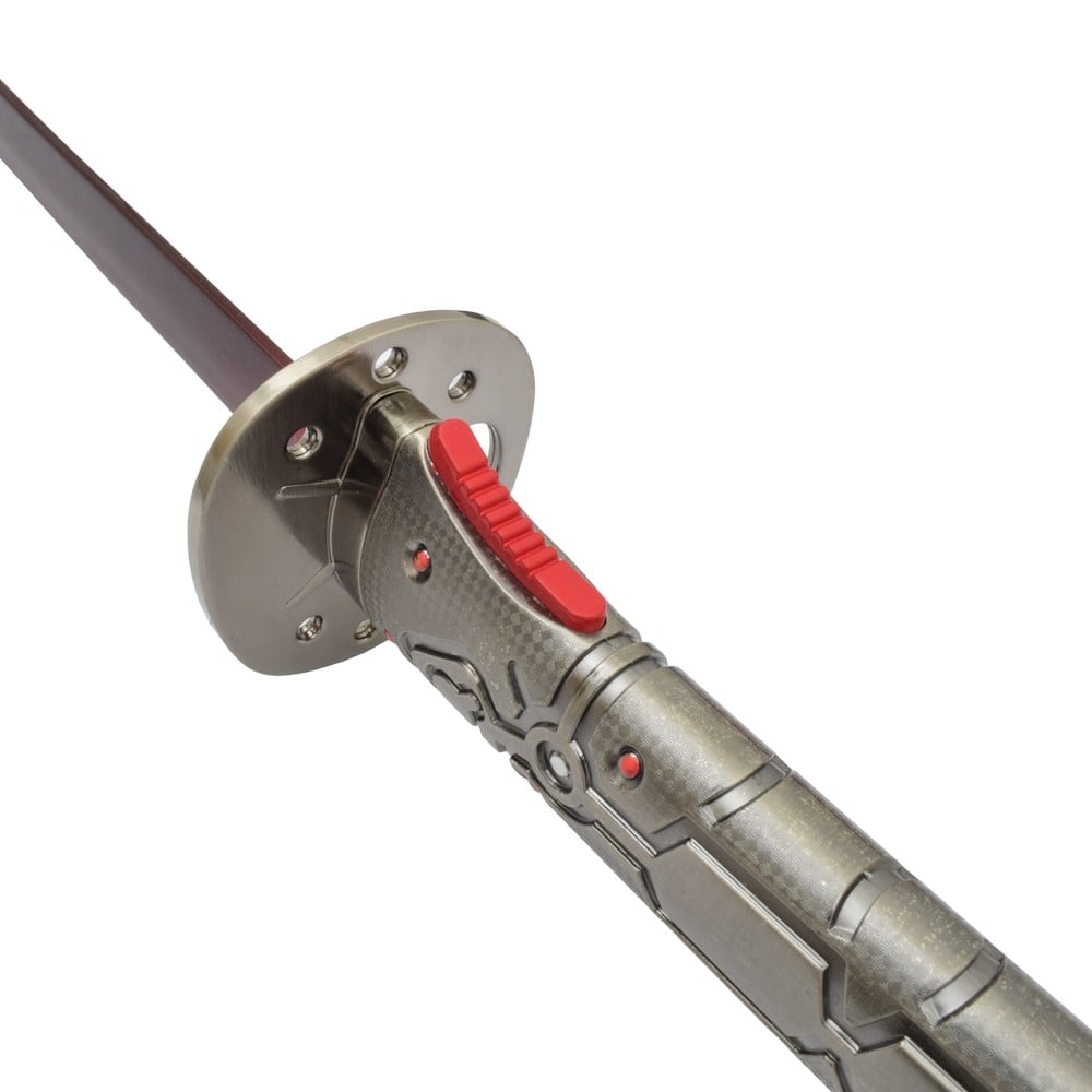 Katana ornamentale ispirata a Murasama di Jetstream Sam