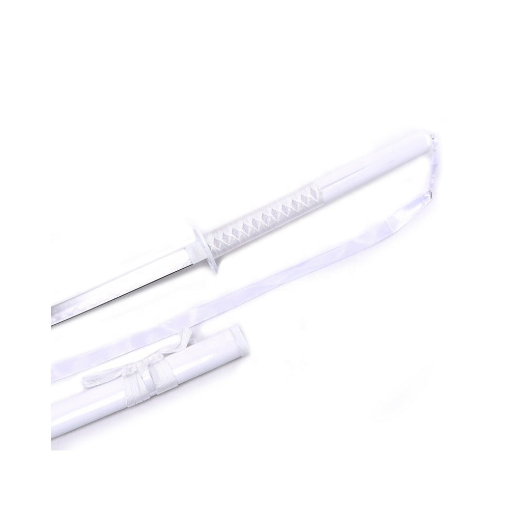 Katana ornamentale ispirata alla Zanpakuto Sode no Shirayuki di Rukia Kuchiki