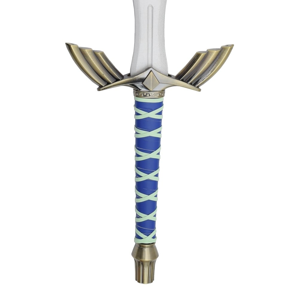 Spada ornamentale ispirata alla Master Sword di Link