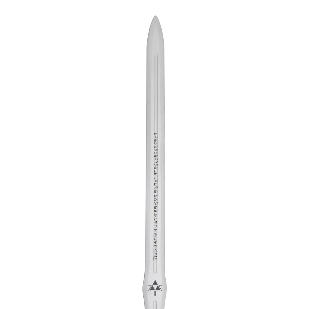 Spada ornamentale ispirata alla Master Sword di Link