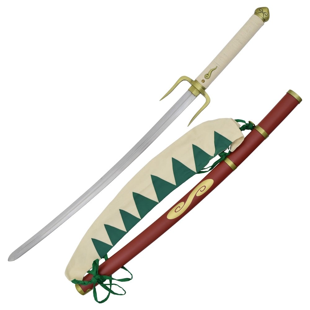 Katana ornamentale Typhoon Swell di Mugen (Samurai Champloo)