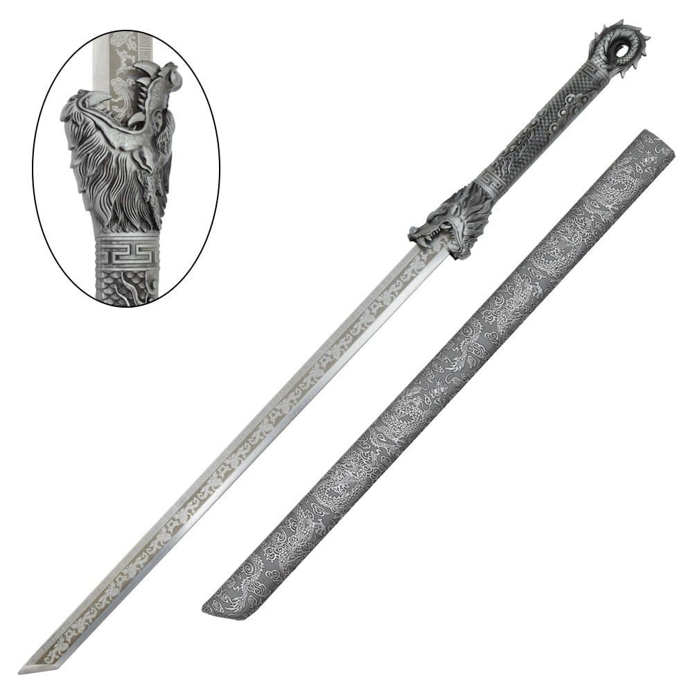 Spada ornamentale ispirata alla Dinastia Tang