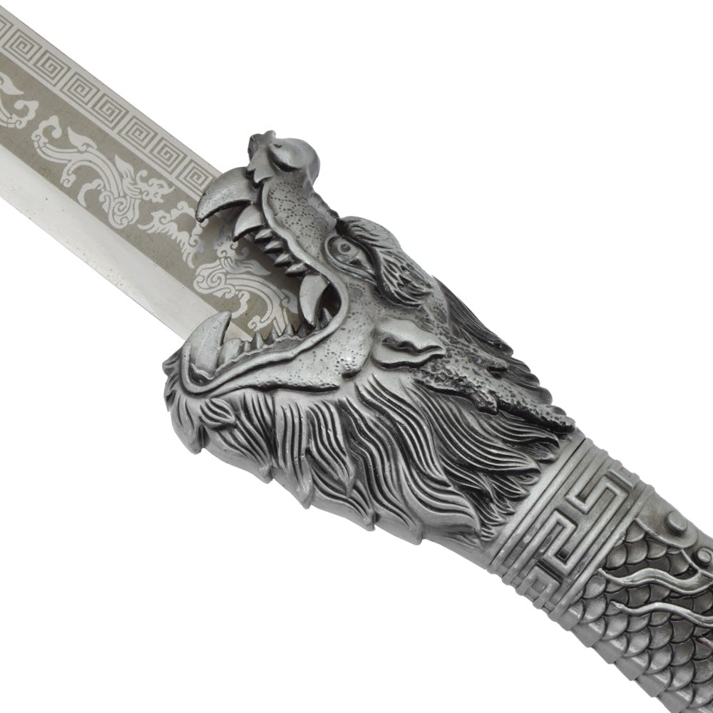 Spada ornamentale ispirata alla Dinastia Tang